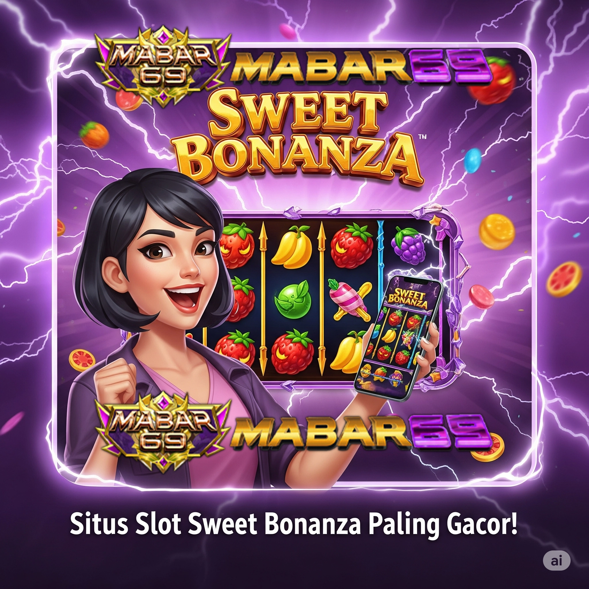 MABAR69: Slot Online Maxwin Teratas Slot Gacor Resmi Hari Ini image 1